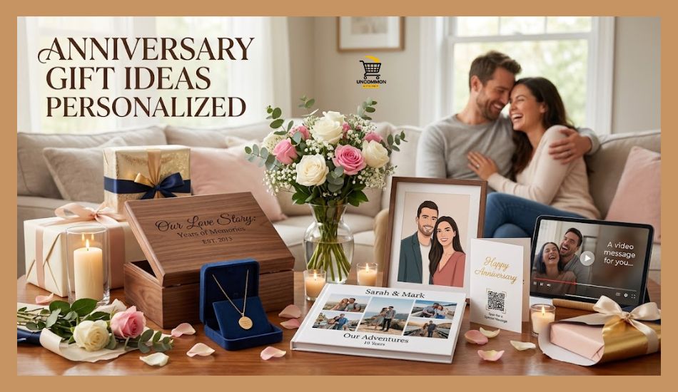 Anniversary Gift Ideas Personalized