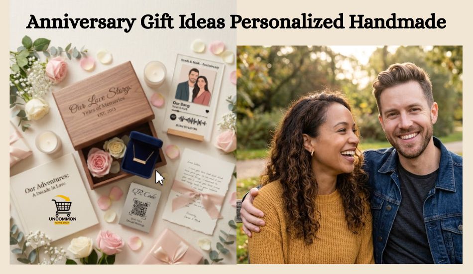 Anniversary Gift Ideas Personalized