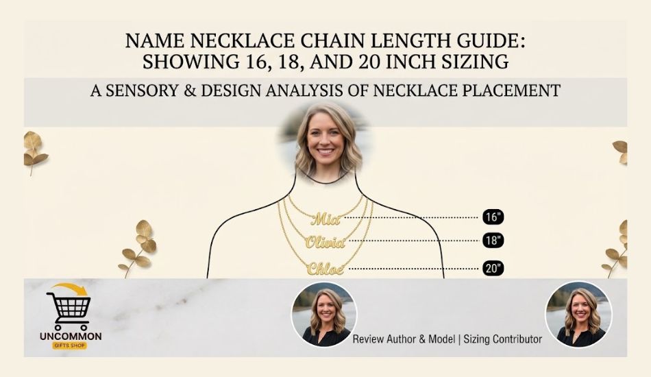 Custom Name Necklace Review Guide