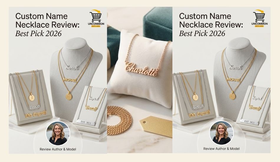 Custom Name Necklace Review Best Pick 2026
