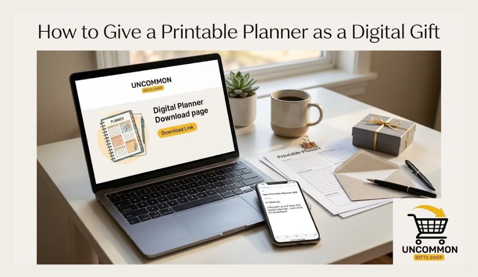Best Printable Digital Gift Ideas: Planner Guide 2026
